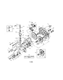 Agri-fab transaxle 486121431x