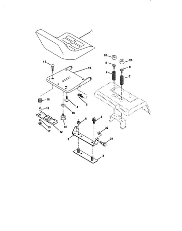 Seat assembly