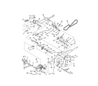 Craftsman 917258914 ground drive diagram