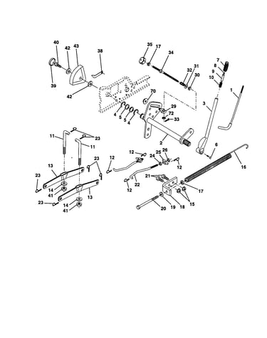 Lift assembly
