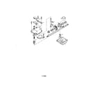 Craftsman 917377582 gear case assembly diagram