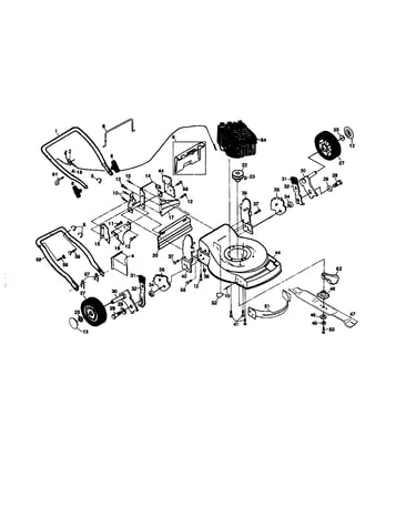 Main frame