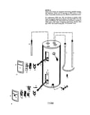 50 gallon electric water heater