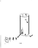 30 gallon electric water heater