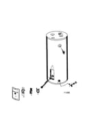 50 gallon electric water heater