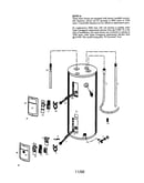 30 gallon electric water heater