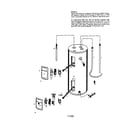 Kenmore 153314573 40 gallon electric water heater diagram