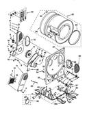 Dryer bulkhead