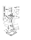 Machine base
