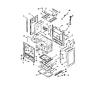 Whirlpool SF365PEGN0 chassis diagram