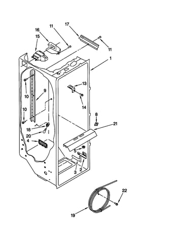 Refrigerator liner