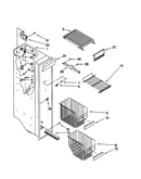 Freezer liner