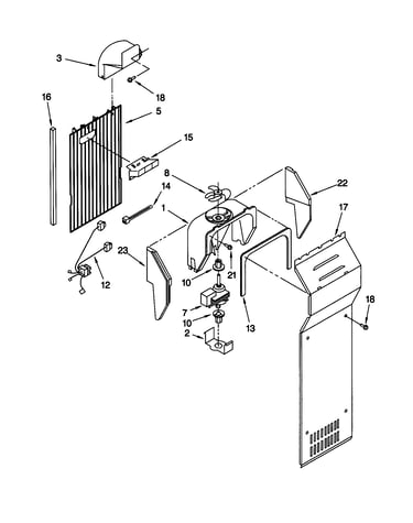 Air flow