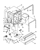 Tub assembly