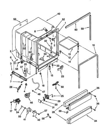 Tub assembly