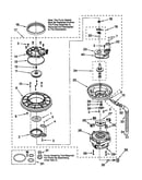 Pump and motor
