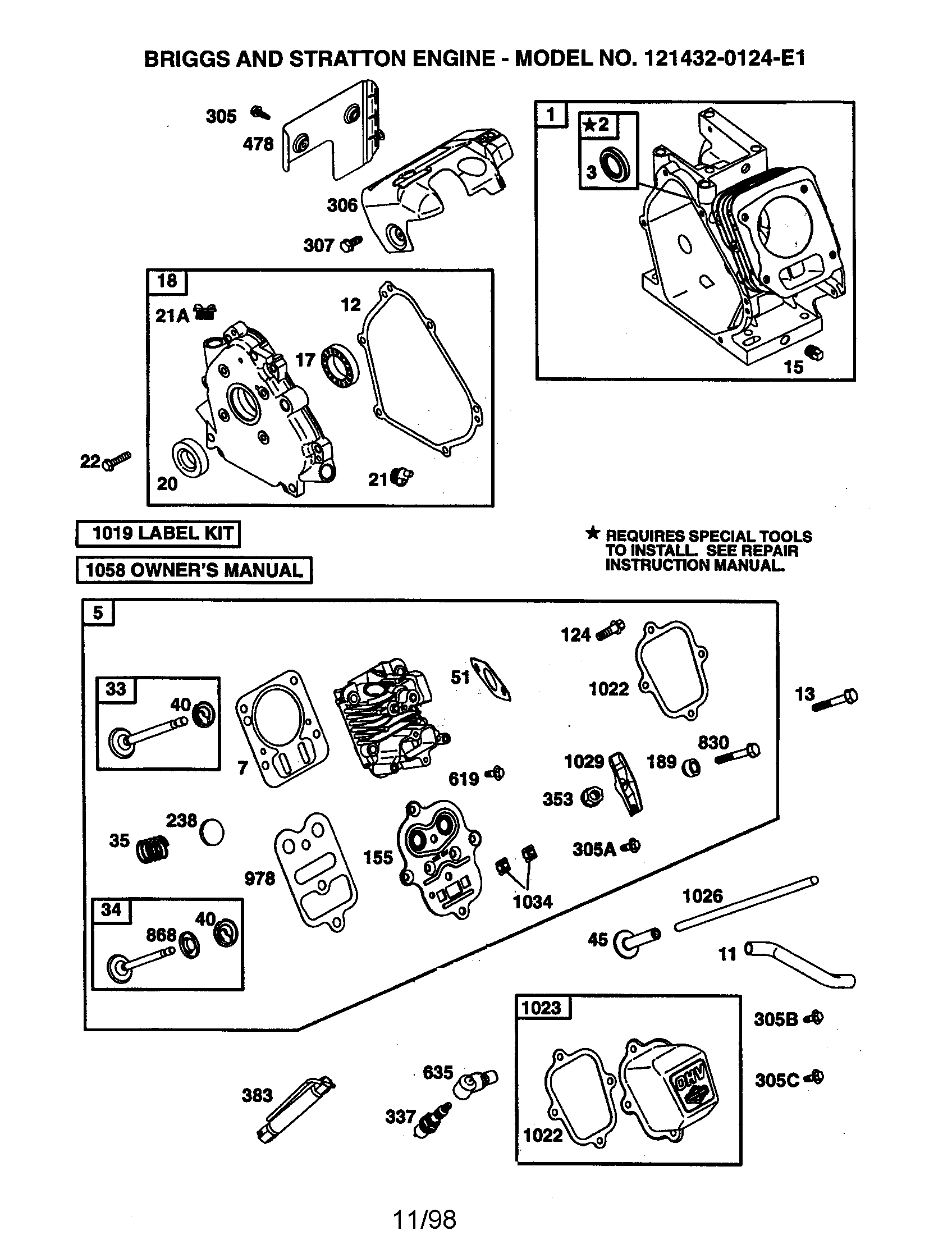 Cylinder assembly