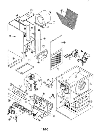 Replacement parts
