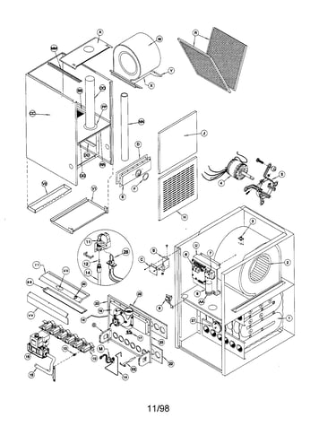 Replacement parts