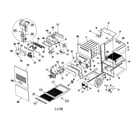 ICP VNK075F14A1 replacement parts diagram