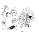 ICP TNK125N20A1 replacement parts diagram