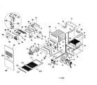 ICP TNK075F14A1 replacement parts diagram