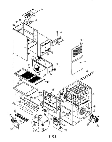 Replacement parts