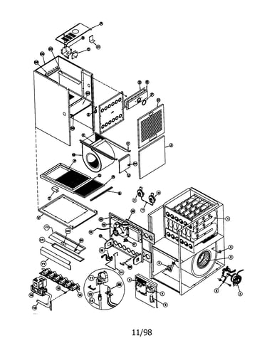 Replacement parts