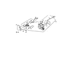 Craftsman 917271023 cylinder head,valve and breather diagram