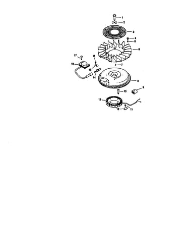 Ignition/electrical
