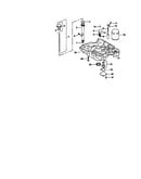 Oil pan/lubrication