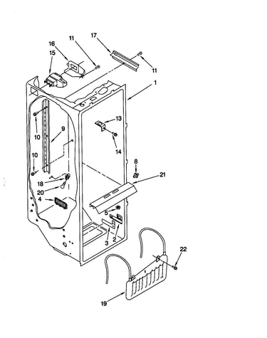Refrigerator liner