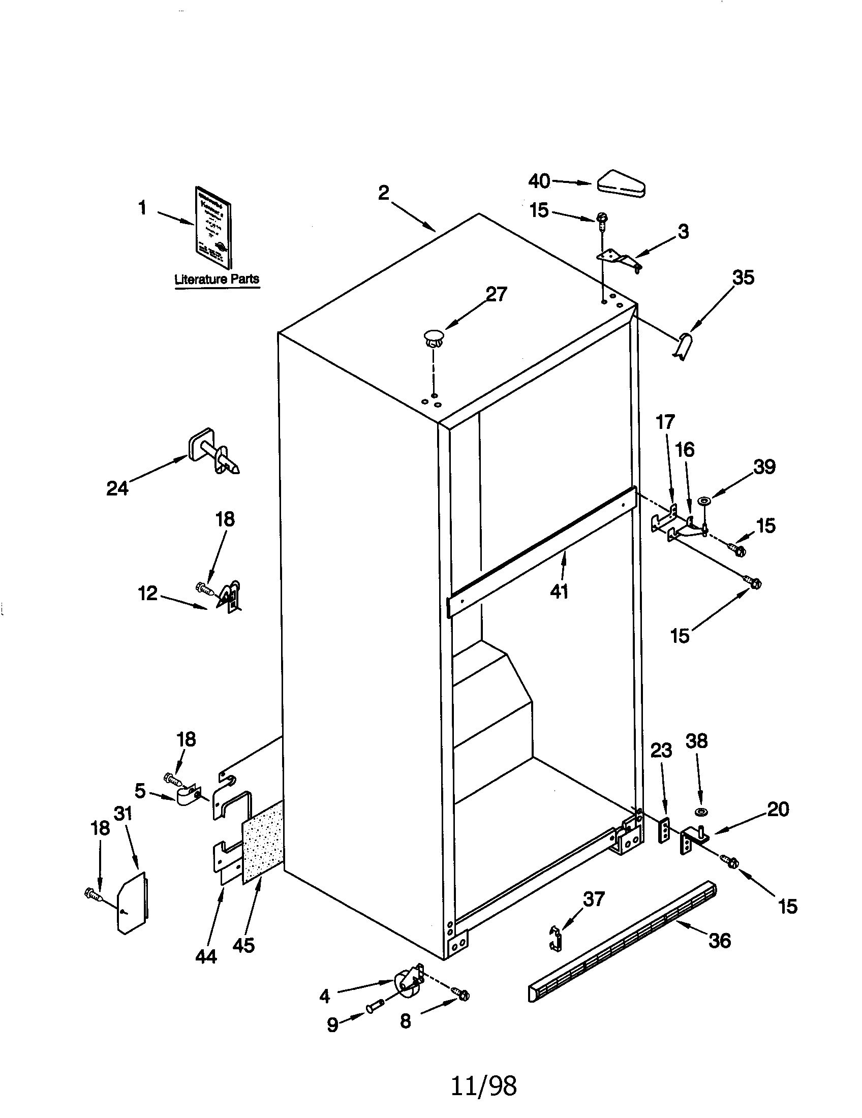 Cabinet