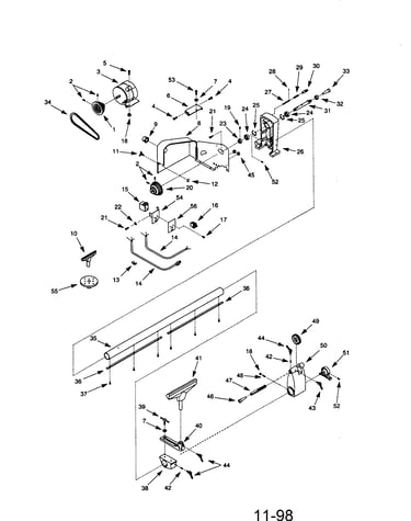 Wood lathe