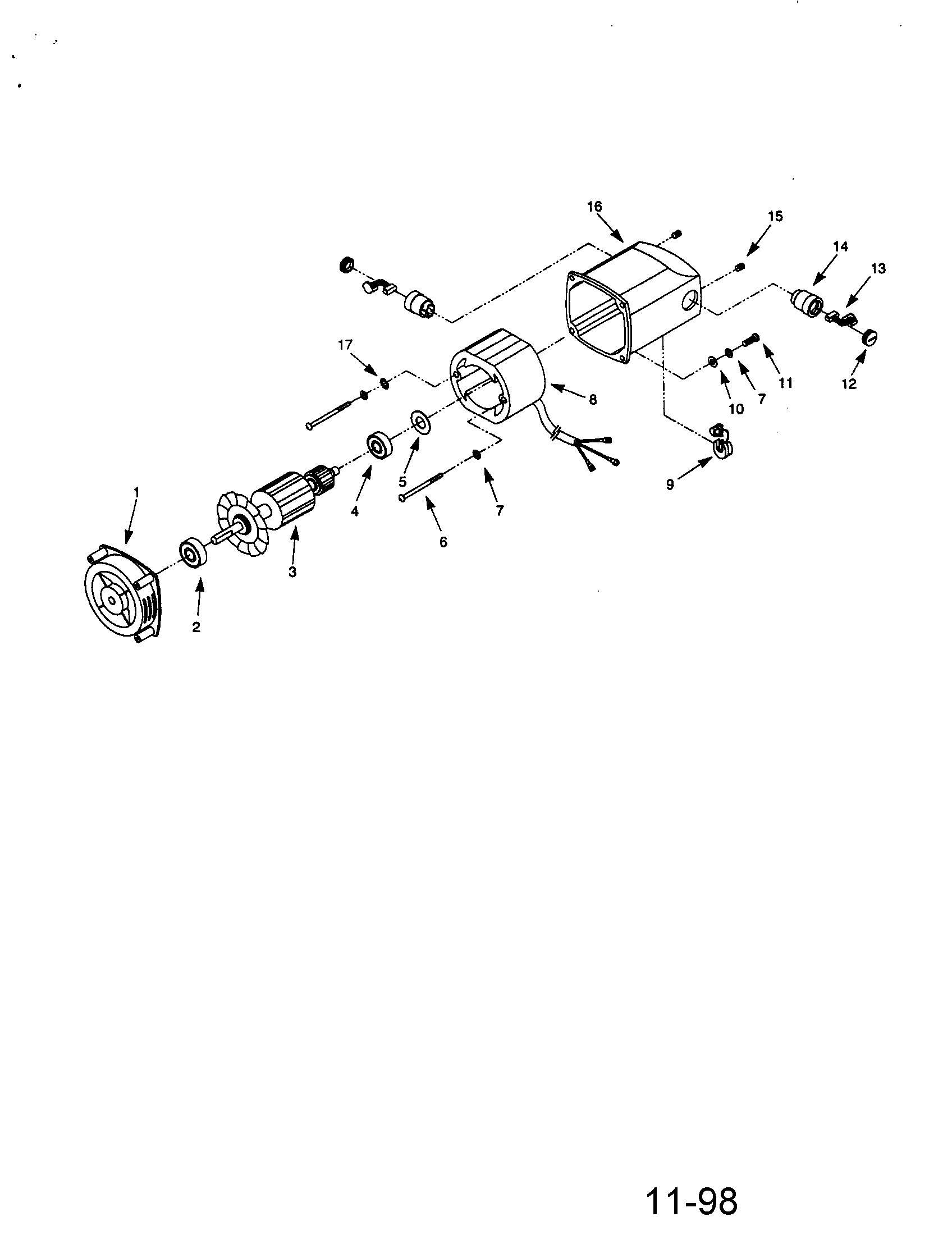 Motor