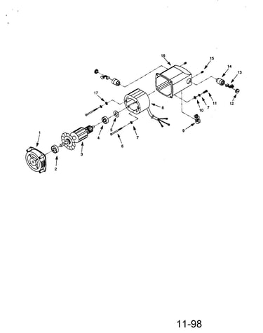 Motor