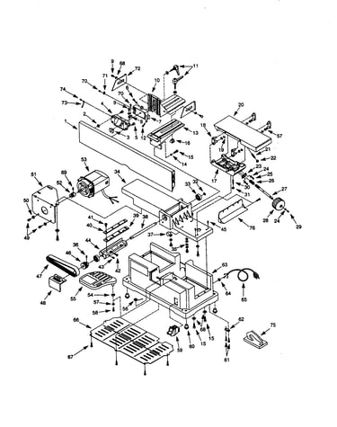 Jointer