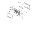 Door assembly