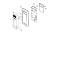 Escutcheon base assembly