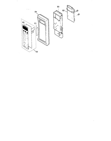 Escutcheon base assembly