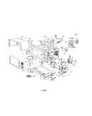 Outer cabinet/control