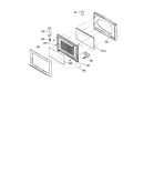 Door assembly