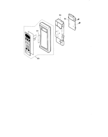 Escutcheon base assembly