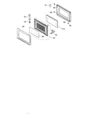 Door assembly