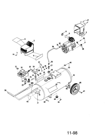 Air compressor