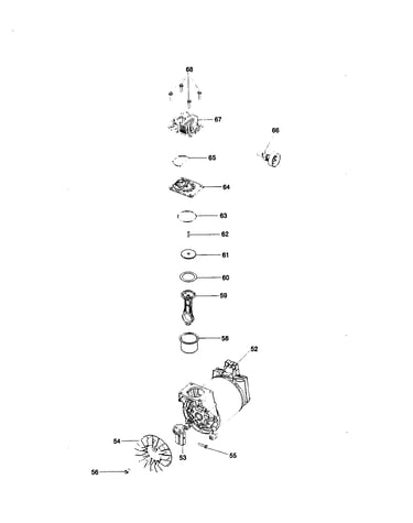 Compressor pump