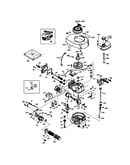 Craftsman 4-cycle engine