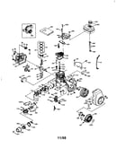 Craftsman 4-cycle engine