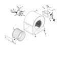 Blower assembly
