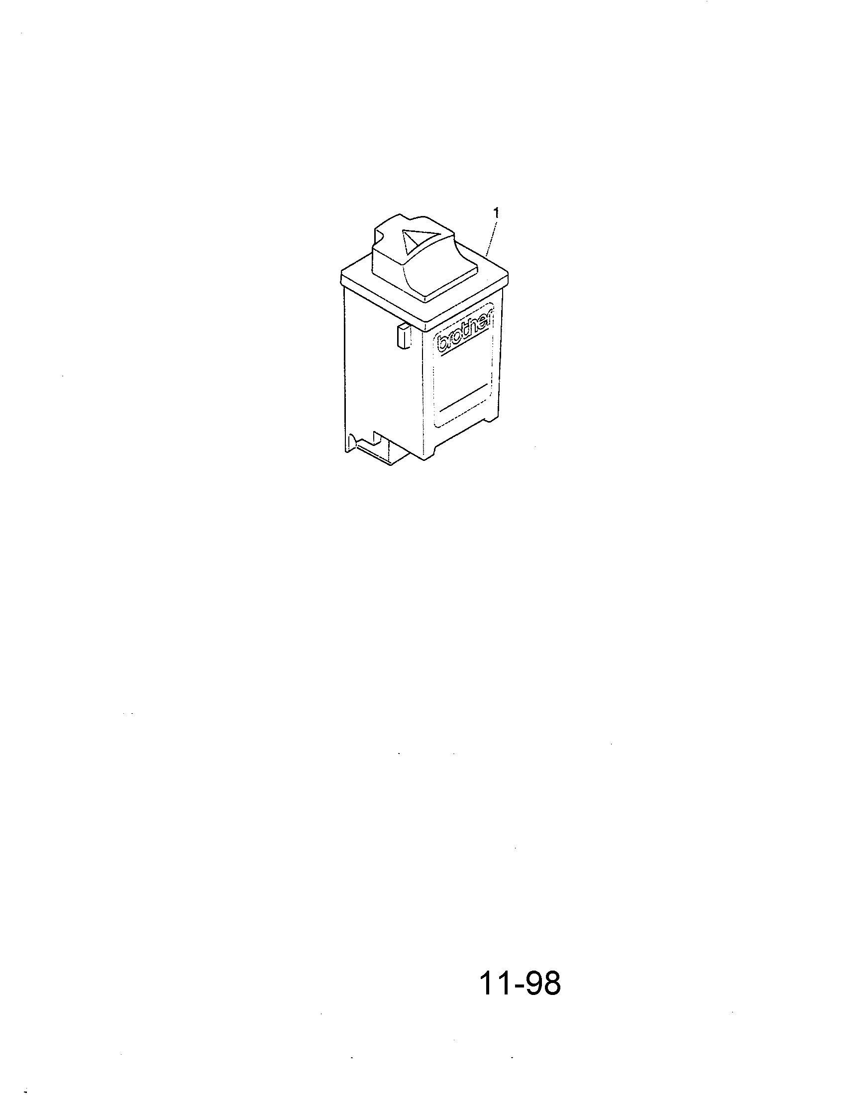 Print head assembly
